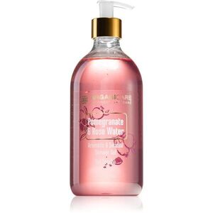 Arganicare Pomegrenate & Rose Water Shower Gel opojný sprchový gel 500 ml obraz