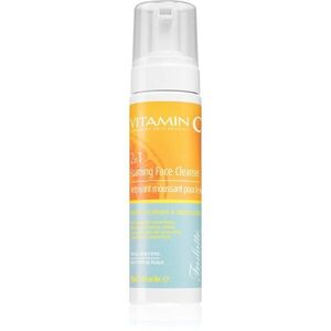 Arganicare Vitamin C Foaming Face Cleanser rozjasňující čisticí pěna na obličej 225 ml obraz