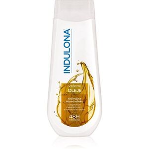 Indulona Precious Oils vyživující tělové mléko 400 ml obraz