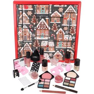 ZMILE COSMETICS Ginger Glow adventní kalendář obraz