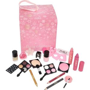 ZMILE COSMETICS Cube Winter Magic adventní kalendář obraz