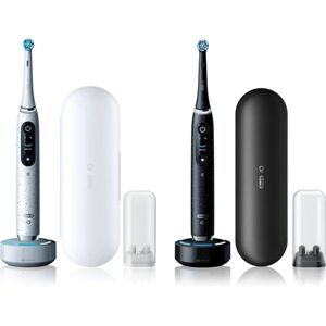 Oral-B iO10 set 2 zubních kartáčků obraz