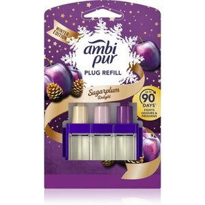 AmbiPur 3volution Sugarplum & Cherry náhradní náplň 20 ml obraz