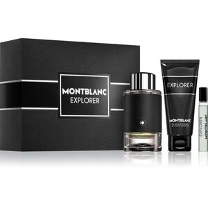 Montblanc Explorer dárková sada pro muže obraz