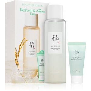 Beauty of Joseon Refresh & Glow Duo dárková sada pro rozjasnění a hydrataci obraz