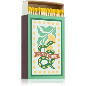 Paddywax A Dopo Snake zápalky 75 pcs 1 ks obraz
