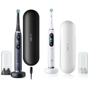 Oral-B iO9 set 2 zubních kartáčků obraz