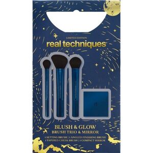Real Techniques Holiday Blush & Glow sada štětců obraz