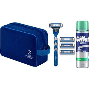 Gillette Champions League Special Edition dárková sada pro muže obraz