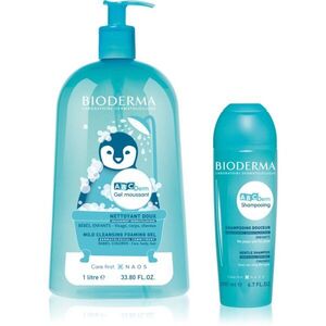 Bioderma ABC Derm Baby Cleansing Body Care sada pro děti obraz