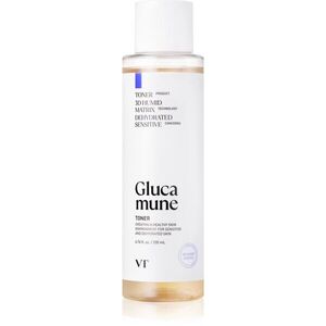 VT Cosmetics Glucamune Toner osvěžující hydratační tonikum pro posílení pleťové bariéry 200 ks obraz