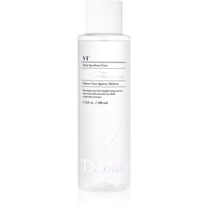 VT Cosmetics TX-Toning Toner rozjasňující pleťové tonikum proti pigmentovým skvrnám 200 ml obraz