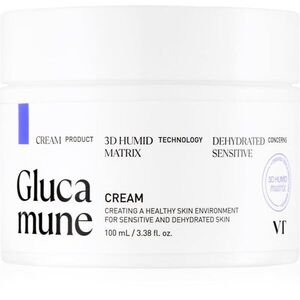 VT Cosmetics Glucamune Cream intenzivně hydratační krém pro posílení pleťové bariéry 100 ml obraz