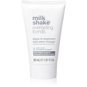 milk_shake® Everlasting Bonds Leave-in Treatment posilující bezoplachová péče na vlasy 30 ml obraz