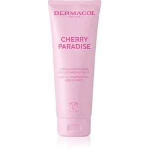 Dermacol Cherry Paradise parfémovaný sprchový krém 200 ml obraz