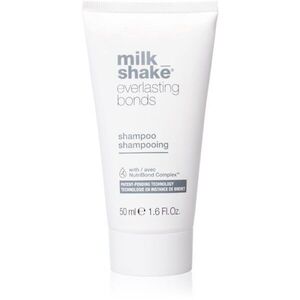 milk_shake® Everlasting Bonds Shampoo obnovující šampon pro poškozené vlasy 50 ml obraz