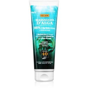 Guam Massaggio D´alga masážní gel do sprchy 250 ml obraz