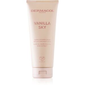 Dermacol Vanilla Sky parfémovaný sprchový krém 200 ml obraz