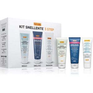 Guam 3 Step Kit dárková sada zeštíhlující 3 ks obraz