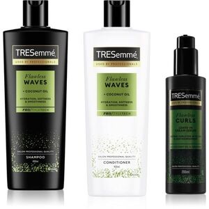 TRESemmé Flawless Waves sada pro kudrnaté vlasy obraz