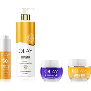Olay Vitamin C + Retinol 24 sada pro ženy obraz