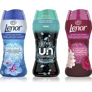 Lenor Mix Pack vonné perličky do pračky výhodné balení obraz