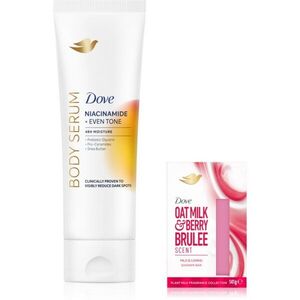 Dove Even Tone Niacinamide sada na tělo obraz
