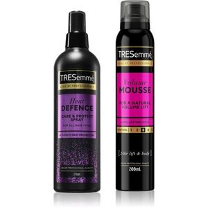 TRESemmé Heat Defence & Volume sada na vlasy obraz
