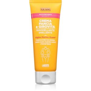 Guam Inthenso Effect zpevňující krém na břicho a pas 75 ml obraz