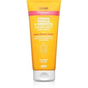 Guam Inthenso Effect zpevňující krém na břicho a pas 200 ml obraz