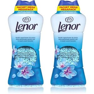 Lenor Spring Awakening vonné perličky do pračky výhodné balení obraz
