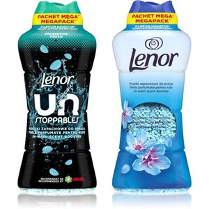 Lenor Unstoppables Fresh & Spring Awakening vonné perličky do pračky výhodné balení obraz