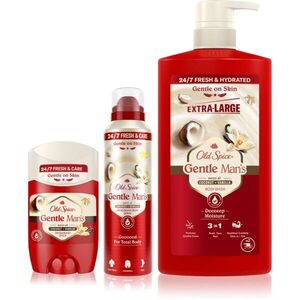 Old Spice Gentle Man's Coconut & Vanilla sada na tělo obraz