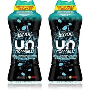 Lenor Unstoppables Fresh vonné perličky do pračky výhodné balení obraz