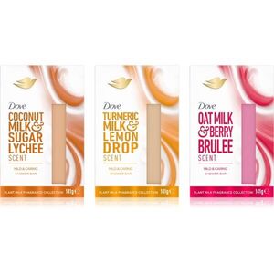 Dove Cleansing Bar sada tuhých mýdel obraz