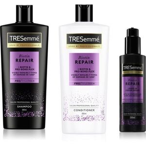 TRESemmé Biotin Repair sada pro poškozené vlasy obraz