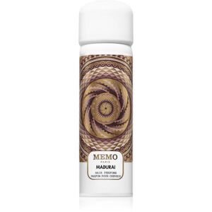 Memo Paris Madurai vůně do vlasů pro ženy 80 ml obraz