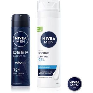 NIVEA MEN sada na tělo a obličej obraz