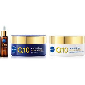 NIVEA Q10 sada proti vráskám obraz