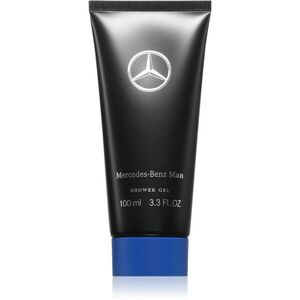 Mercedes-Benz Man parfémovaný sprchový gel pro muže 100 ml obraz