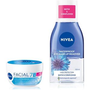 NIVEA Facial sada pro výživu a hydrataci obraz