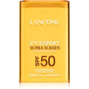 Lancôme UV Expert Supra Screen Invisible Sun Stick opalovací tyčinka SPF 50 18 g obraz