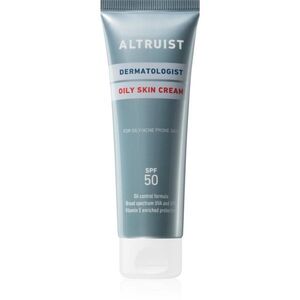 Altruist Oily Skin Cream opalovací krém pro mastnou pleť SPF 50 50 ml obraz