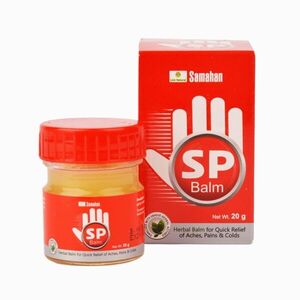 Samahan bylinný SP balzám - 20 g - Link Natural obraz