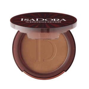 ISADORA The Bronzing Powder 43 Terracotta Bronze, pudrový bronzer obraz
