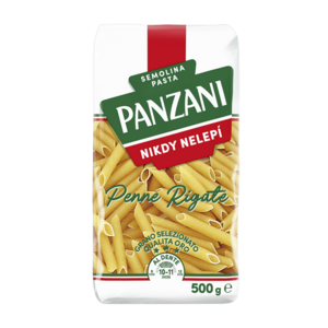 PANZANI Penne rigate trubky 500 g obraz
