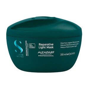 ALFAPARF MILANO Semi Di Lino Reconstruction Ligth Maska 200 ml obraz