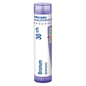 BOIRON Bromum 30CH 4g obraz
