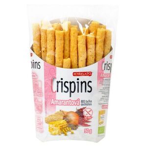 EXTRUDO BIO Crispins tyčka Amarantová delicates 50 g obraz