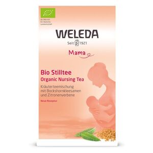 WELEDA Čaj pro kojící ženy BIO 40 g obraz